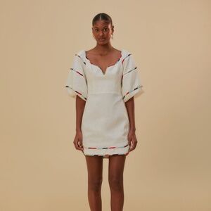 Farm Rio Dress. New this season. Medium